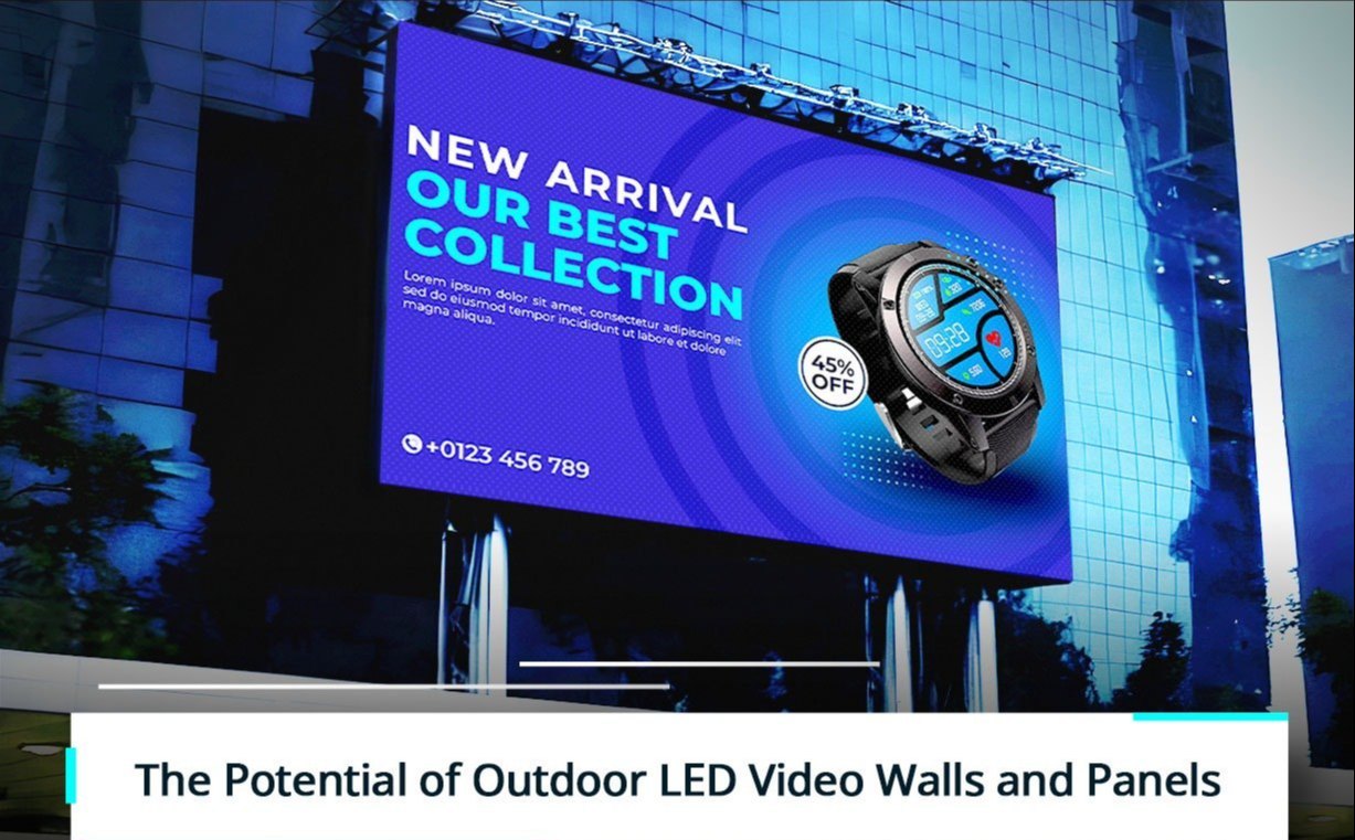 Led Display Active Led Active LED Screens Archives - KMTech